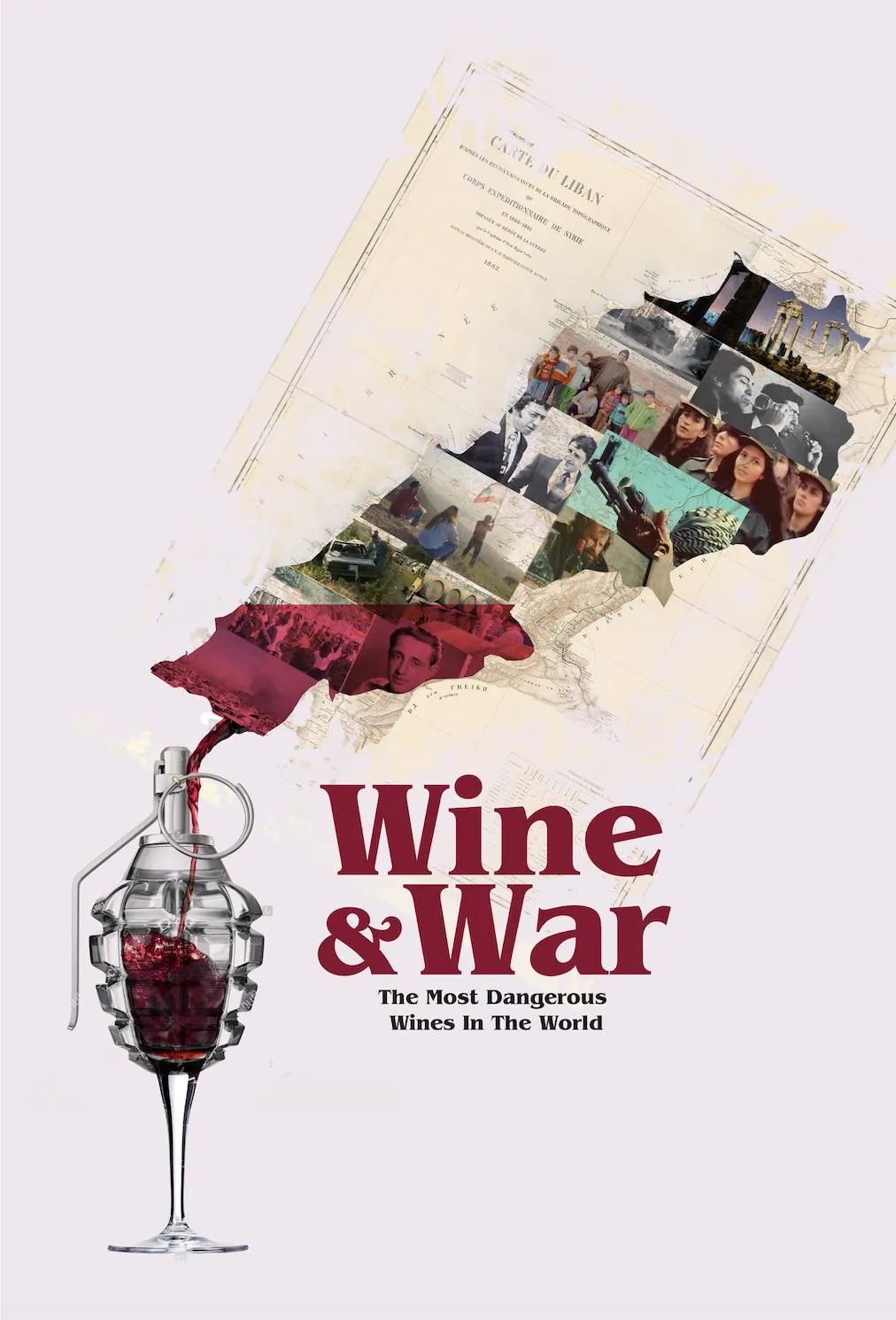     WINE and WAR